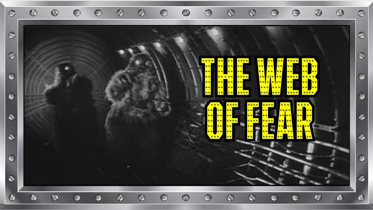 Doctor Who: The Web of Fear (1968) - REVIEW