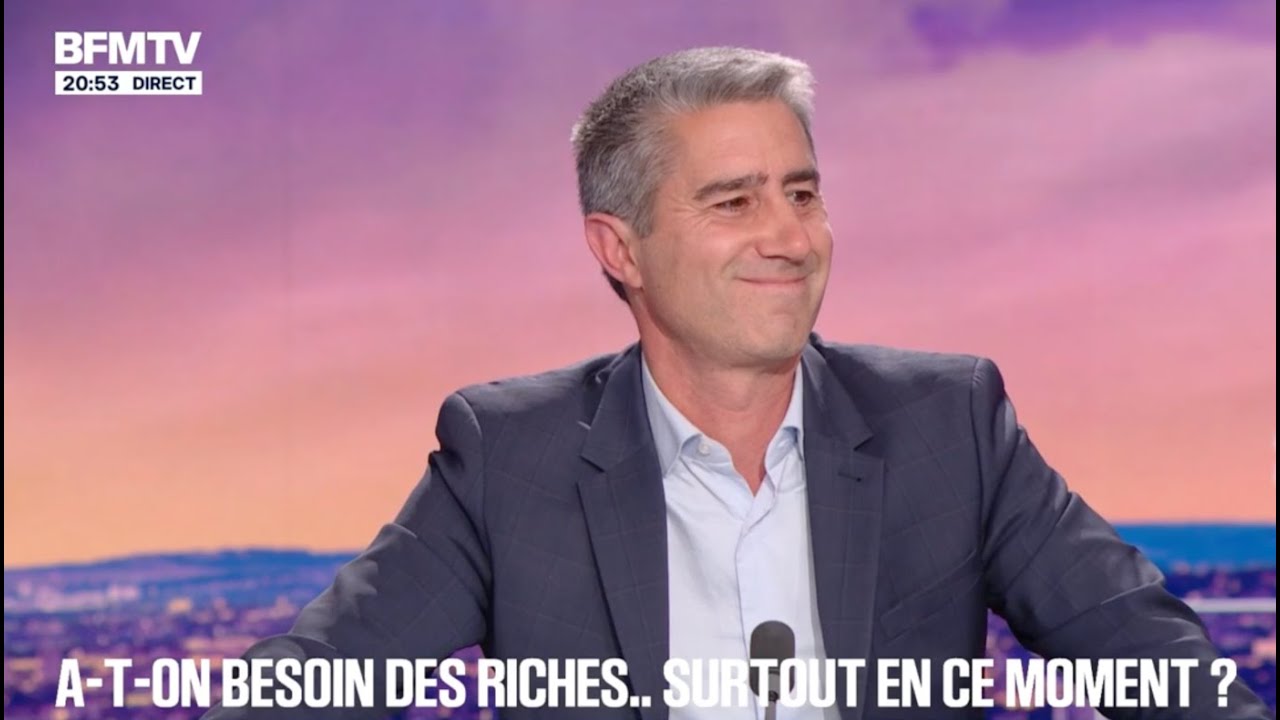 En France, le travail est plus taxé que le capital