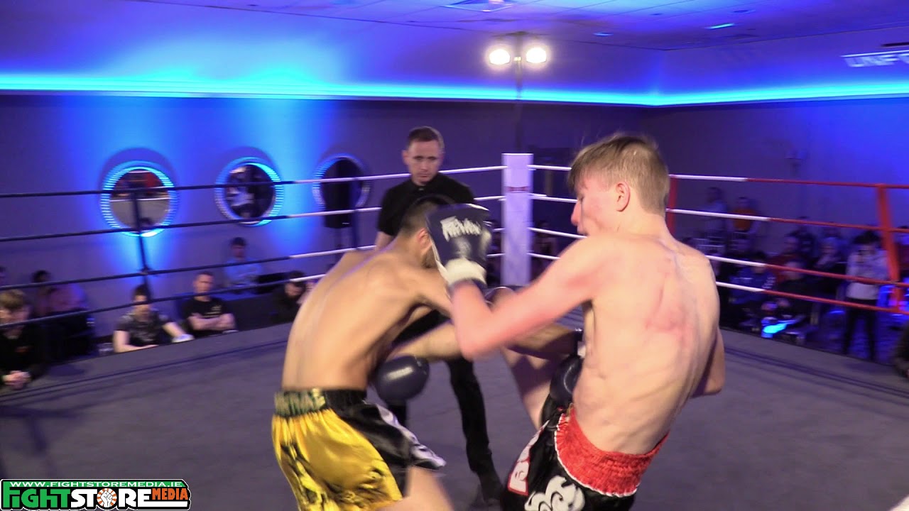 Amir Islam vs Adam Callahan - Unforgiven 2