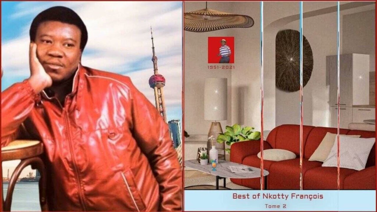 BEST OF NKOTTY FRANÇOIS - ( TOME 2 )
