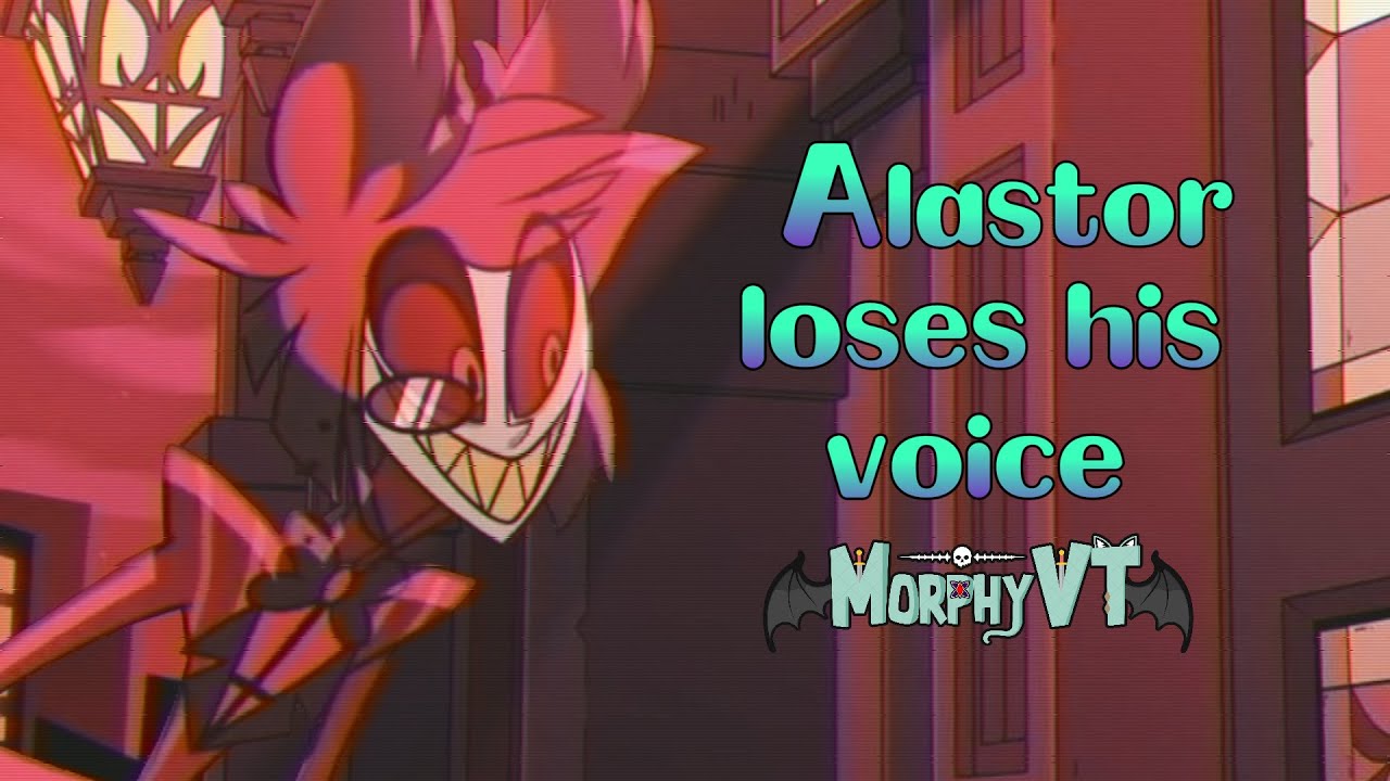 【ASMR】 Alastor lost his voice 「Alastor x Listener Audio」