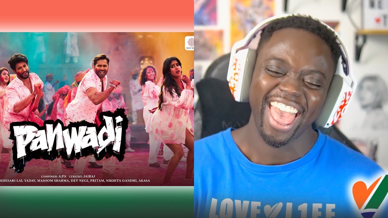 Panwadi | Sunny Sanskari Ki Tulsi Kumari | Varun, Janhvi, Rohit, Sanya | REACTION