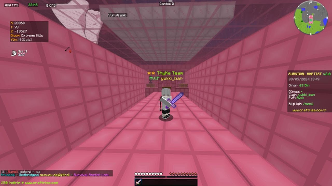 5xKral 3xZehir Kesme / / Duel Videoları
