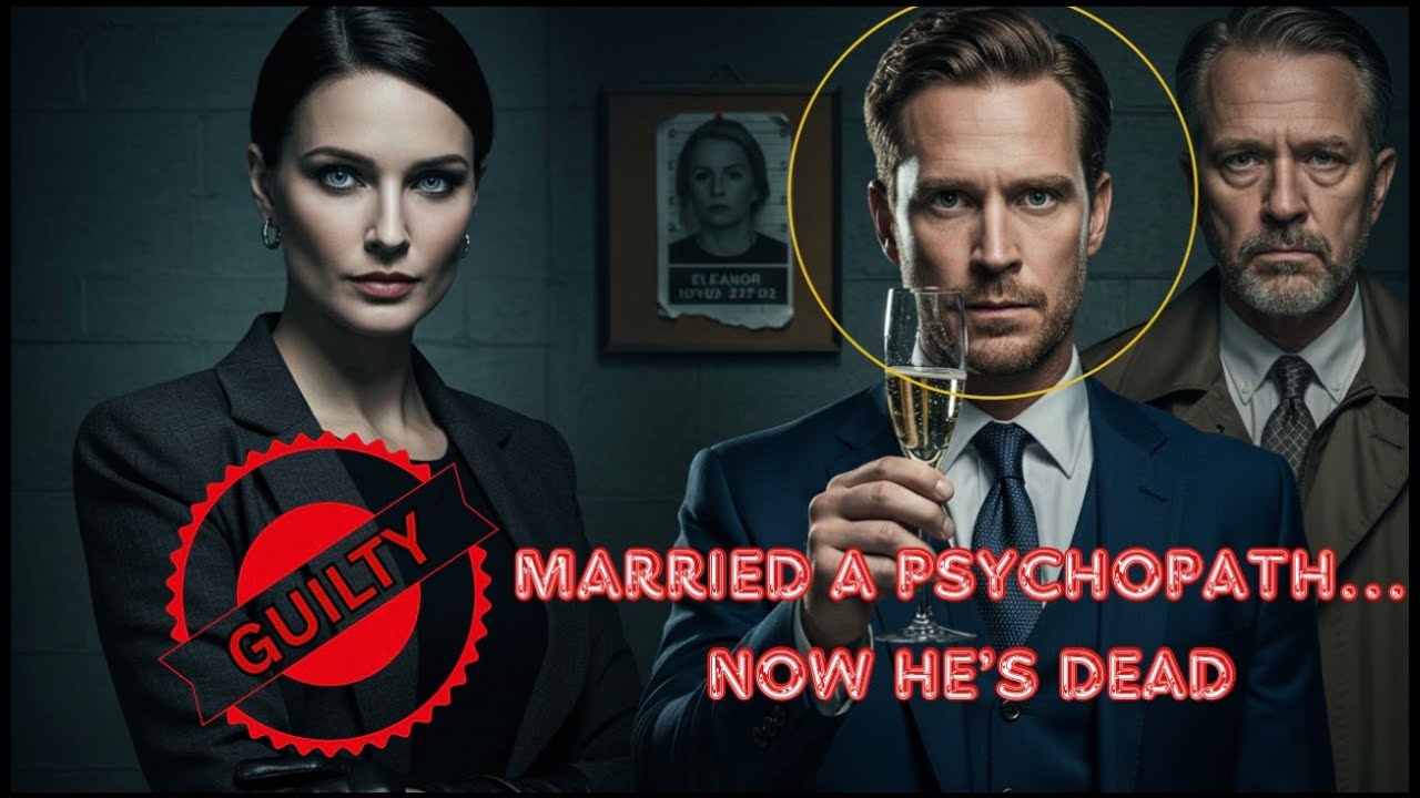 &ldquo;Married to a Psychopath: The Deadly Wedding Night Mystery&rdquo;