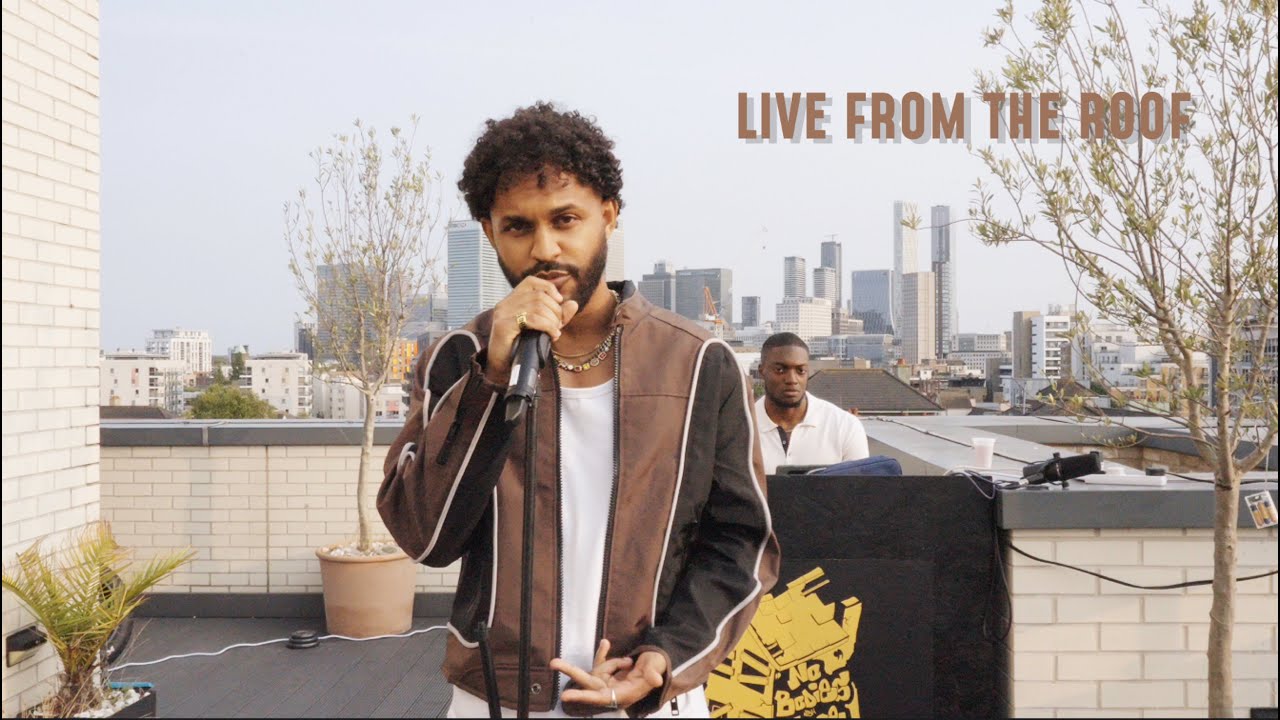 OUSSOUM LIVE FROM THE ROOF