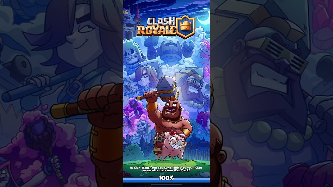 3 exciting fights Clash Royale (Gameplay) (No Commentary)