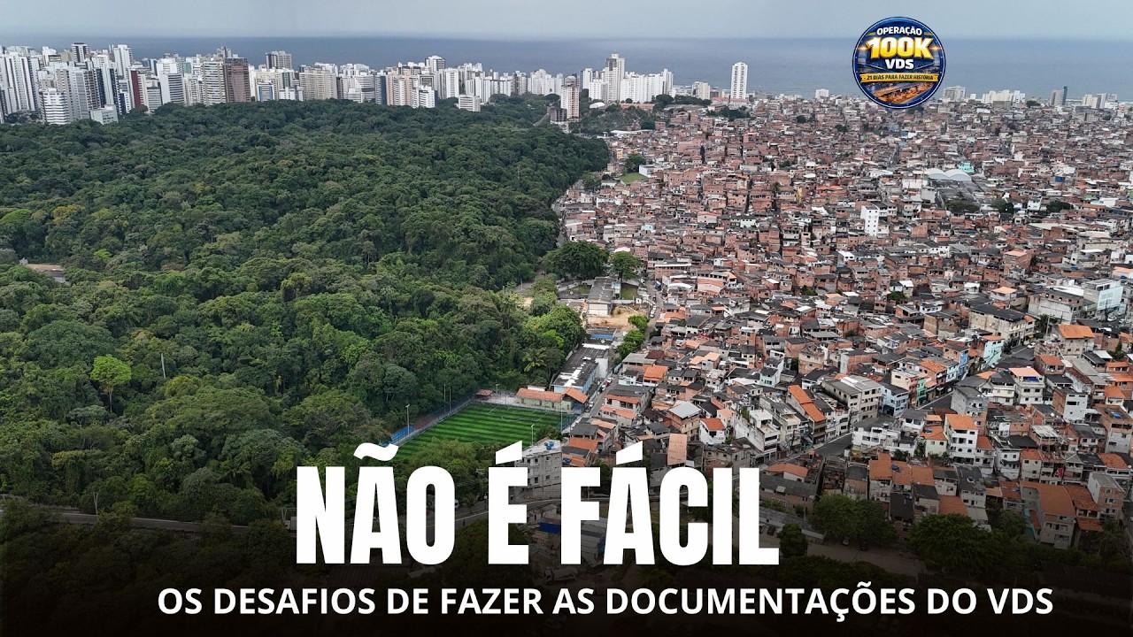 DESAFIOS - dificuldades que enfrento para fazer o VDS