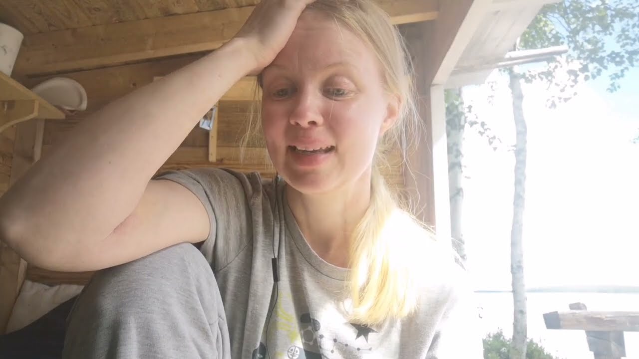 Asmr suomi - soft spoken mökiltä