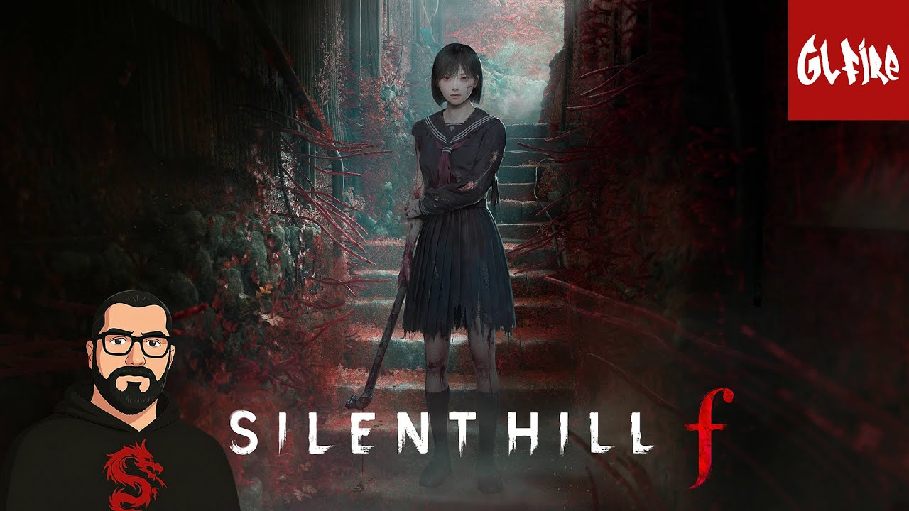 SILENT HILL F | на русском языке | Ч.1