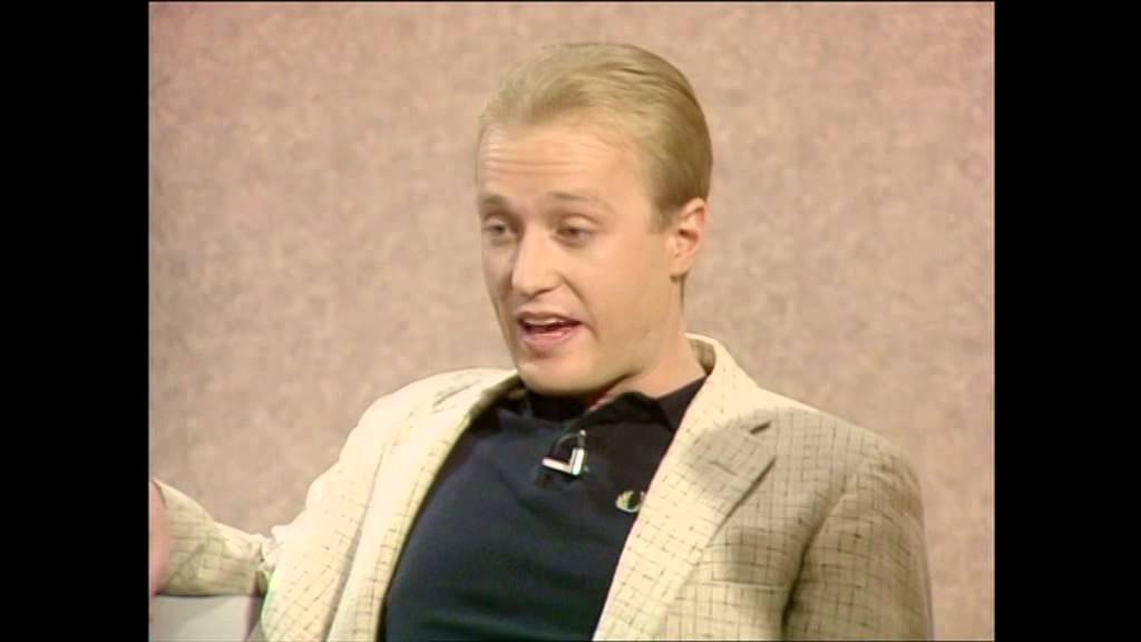 Ade Edmondson December 1986