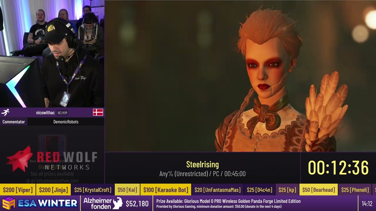 Steelrising [Any% (Unrestricted)] by nicowithac - 