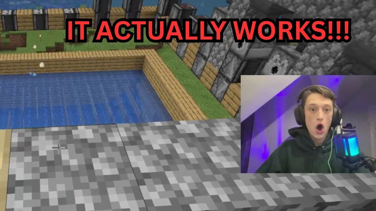 THE CHICKEN FARM WORKS!! (Day 23)