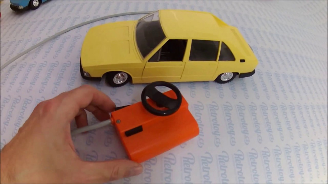 ITES TATRA 613 světle žlutá