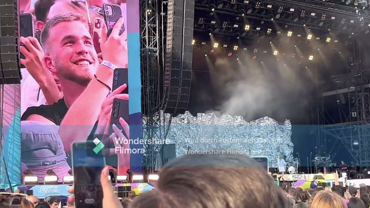 SuperBloom 2023 (Ellie Goulding, Peter Fox, Martin Garrix)