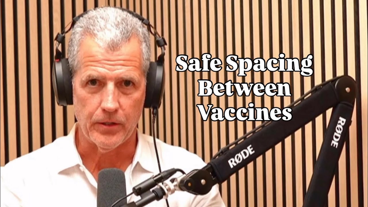 Safe Spacing Between Vaccines