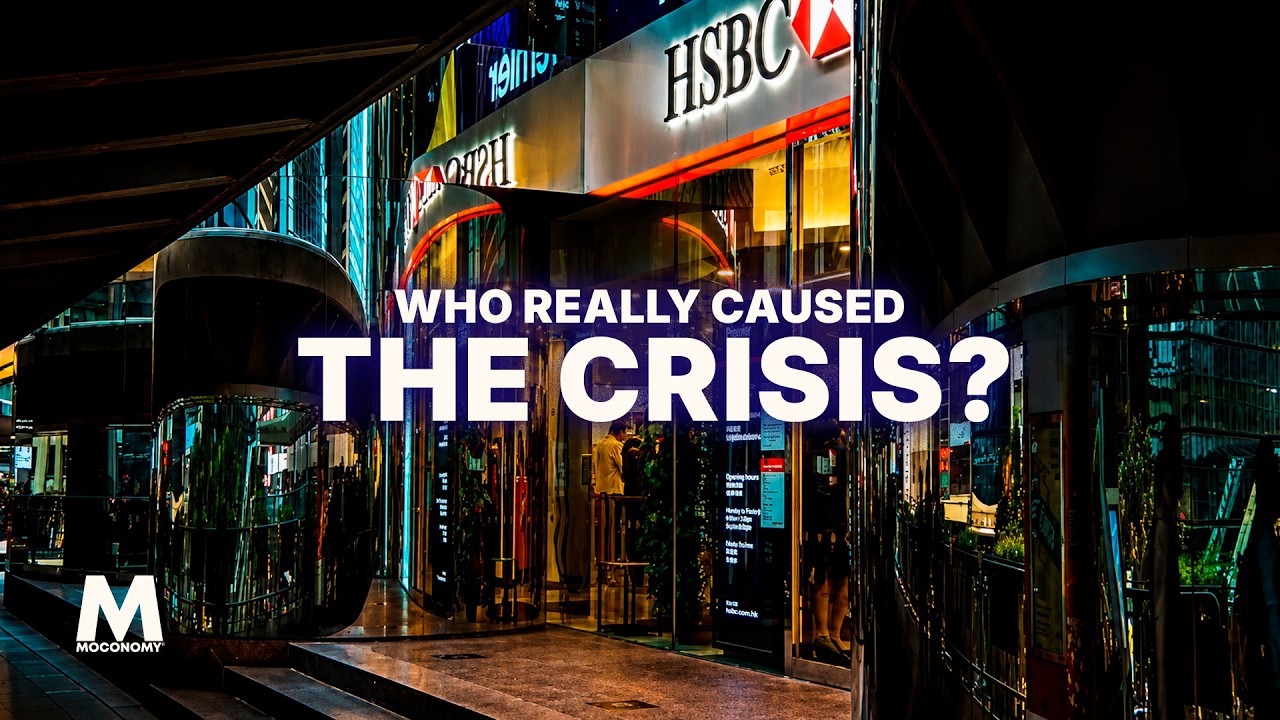 Banksters | HSBC: The Money Laundering Scandal