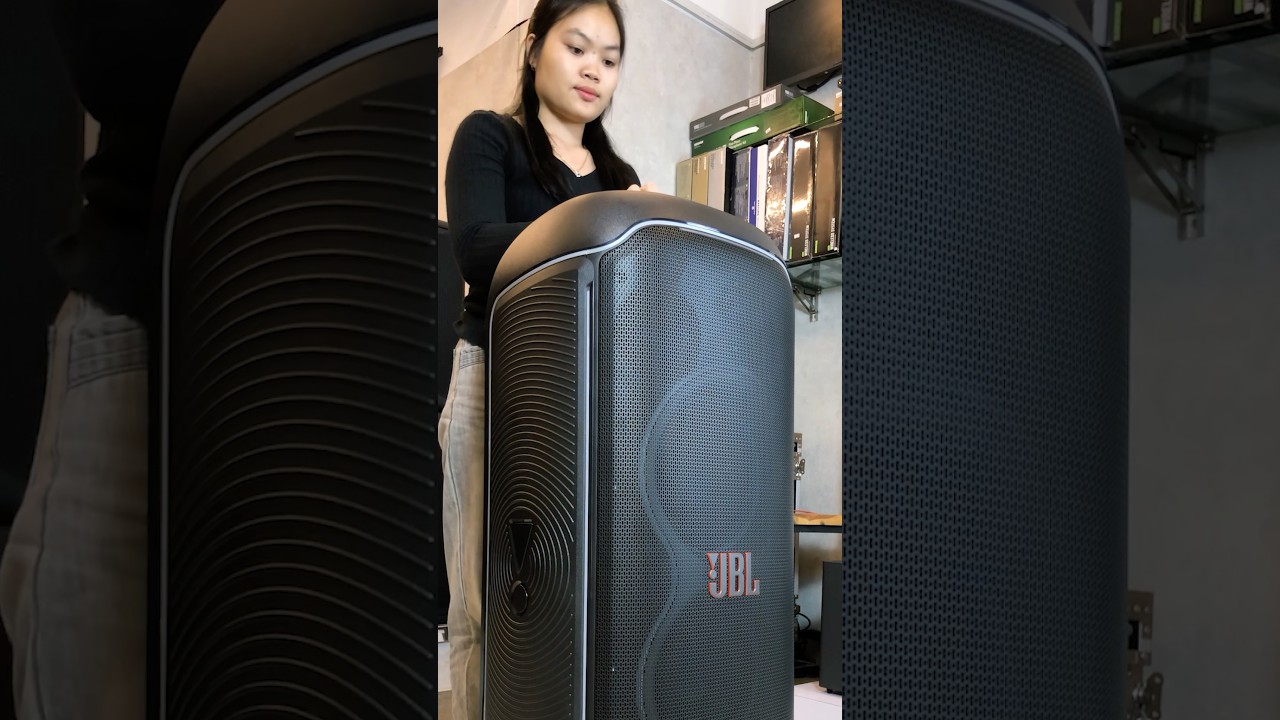 JBL PartyBox Ultimate &ndash; 1100W of Pure Sound Power #jbl #jblaudio #youtube