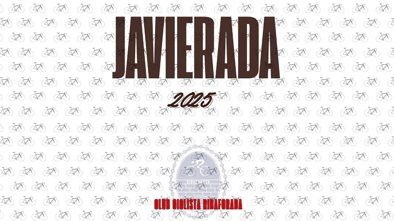 Javierada 2025 ı Club Ciclista Ribaforada