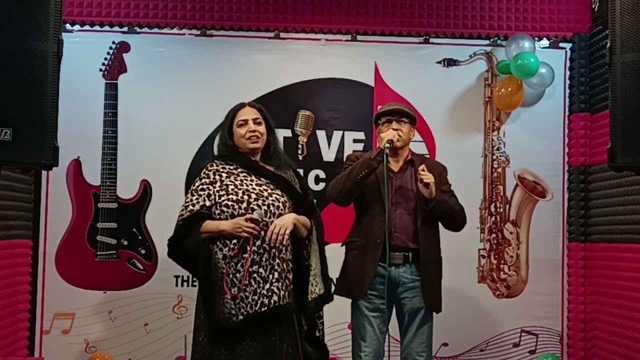 Cover song: Bade armaano se rakha hai kadam with Rahima Ji