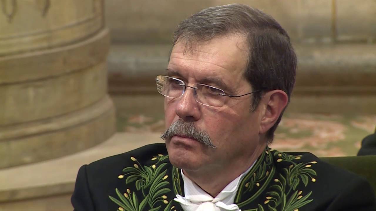 Jacques Livage  :  La chimie : comprendre et créer!  - Académie des sciences