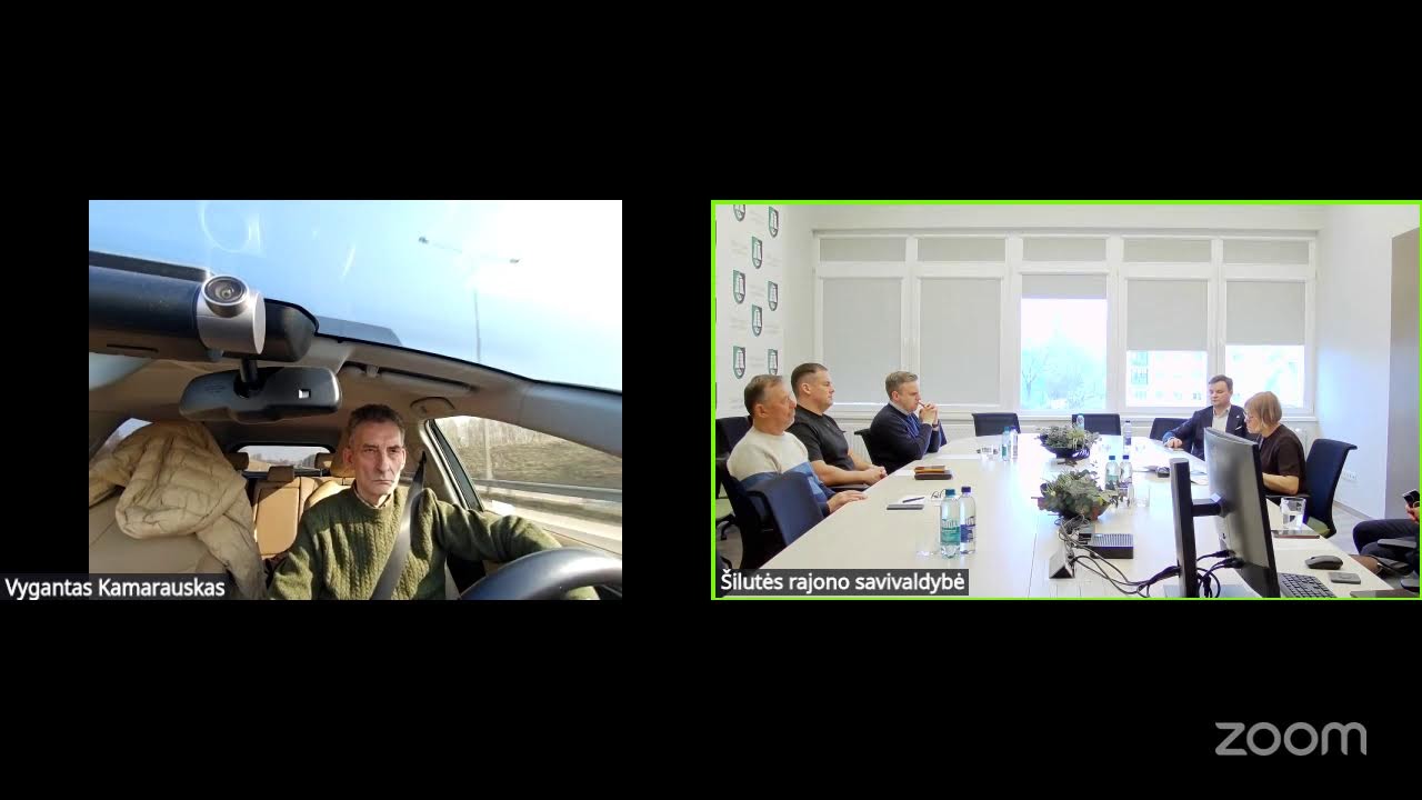 2026-03-17 Kontrolės komiteto posėdis