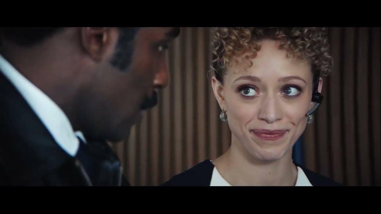 Severance Milchick Board Meeting Scene s2e3