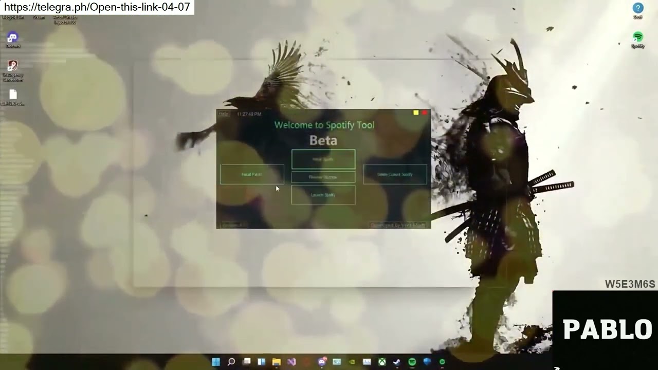 Tutorial How To Crack Spotify Premium For Free 2023 | No ADs