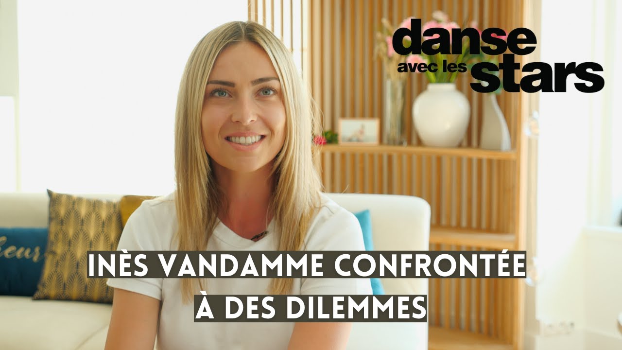 Ines Vandamme (Danse avec les stars) ne doit choisir qu'un seul de ses partenaires sur TF1 !