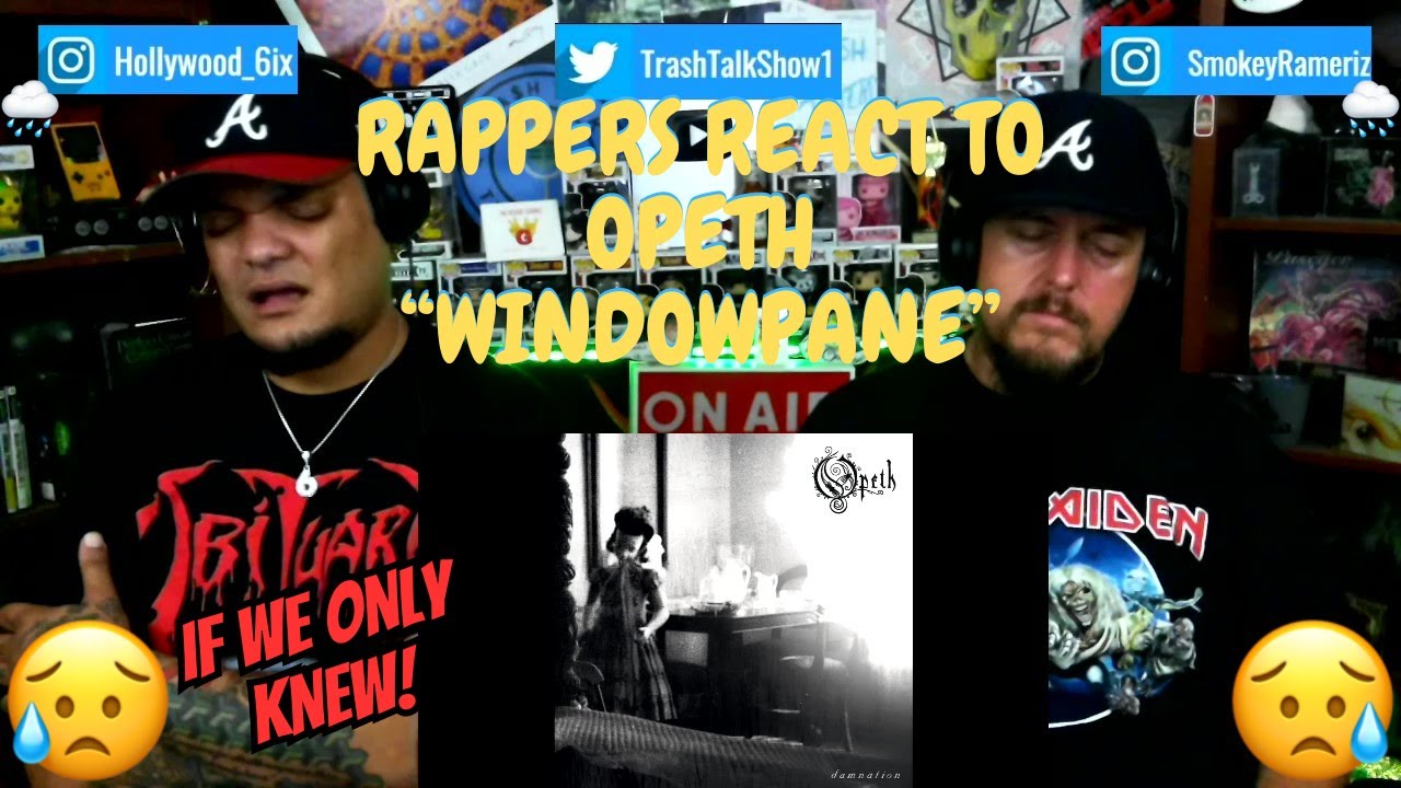 Rappers React To Opeth 