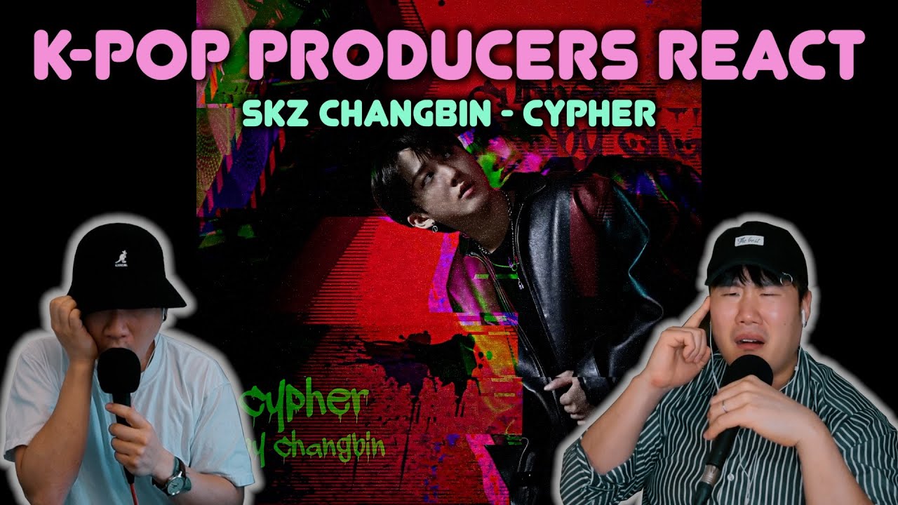 Musicians react & review ♡ SKZ Changbin - Cypher