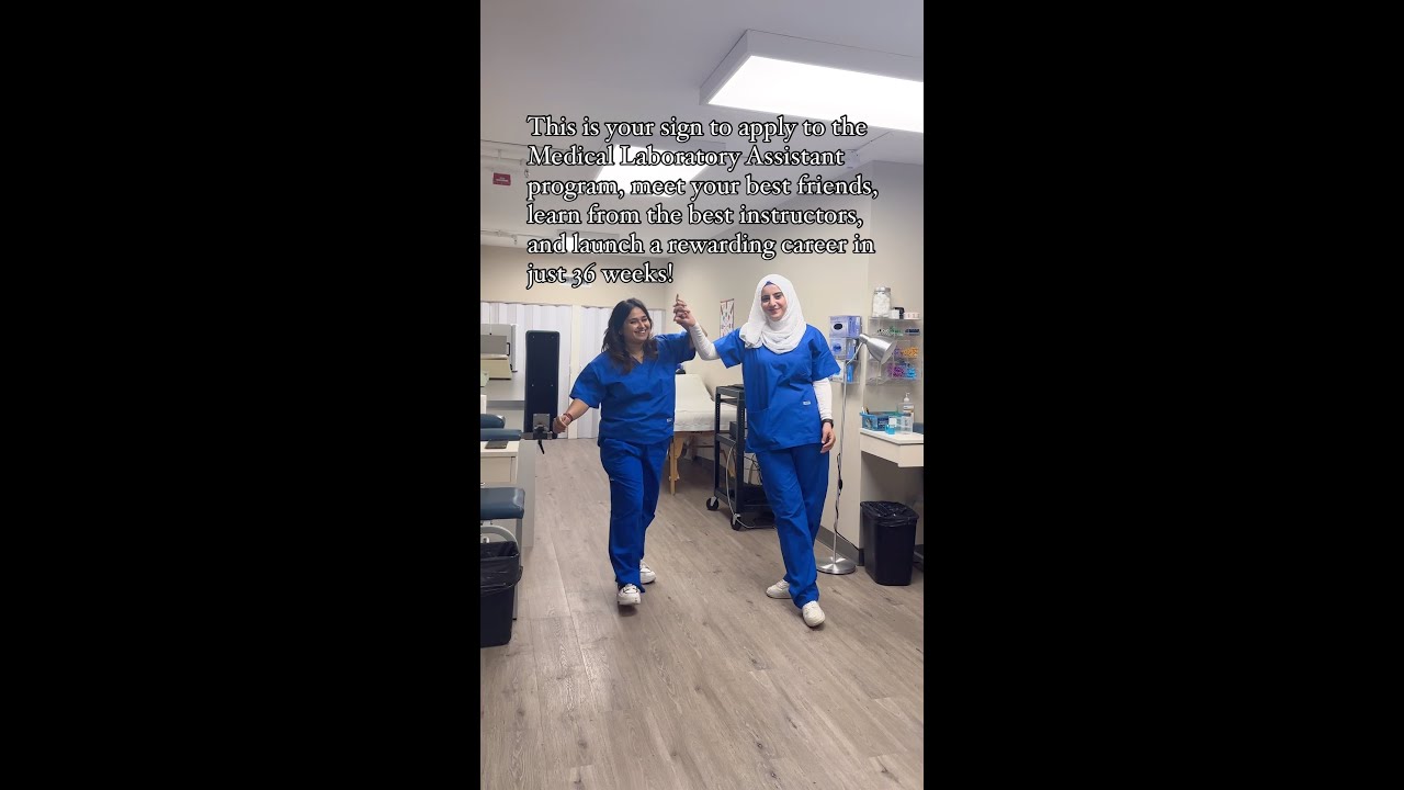 MEDICAL LABORATORY PROGRAM - VANCOUVER CAREER COLLEGE