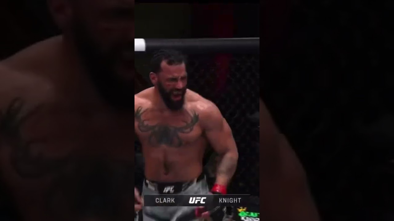 DEVIN CLARK KOS WILLIAM KNIGHT!