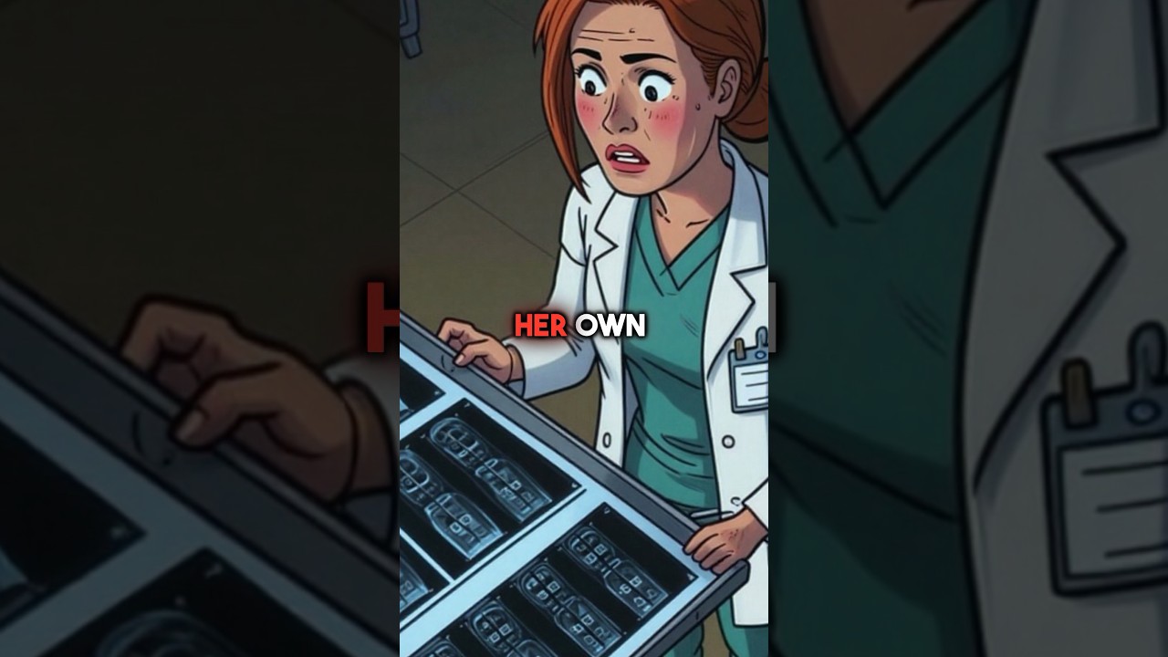 X-Ray Tech Could See Death Dates - The Most Terrifying Hospital Story Ever