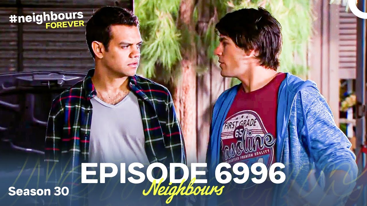 Neighbours Season 30 Episode 6996 (2014)