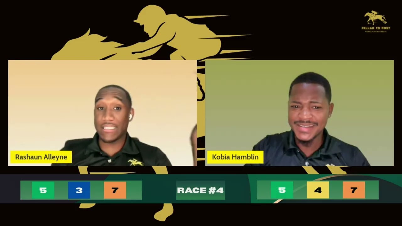 The South Coast Hotels & Resorts of Barbados Race Day Preview