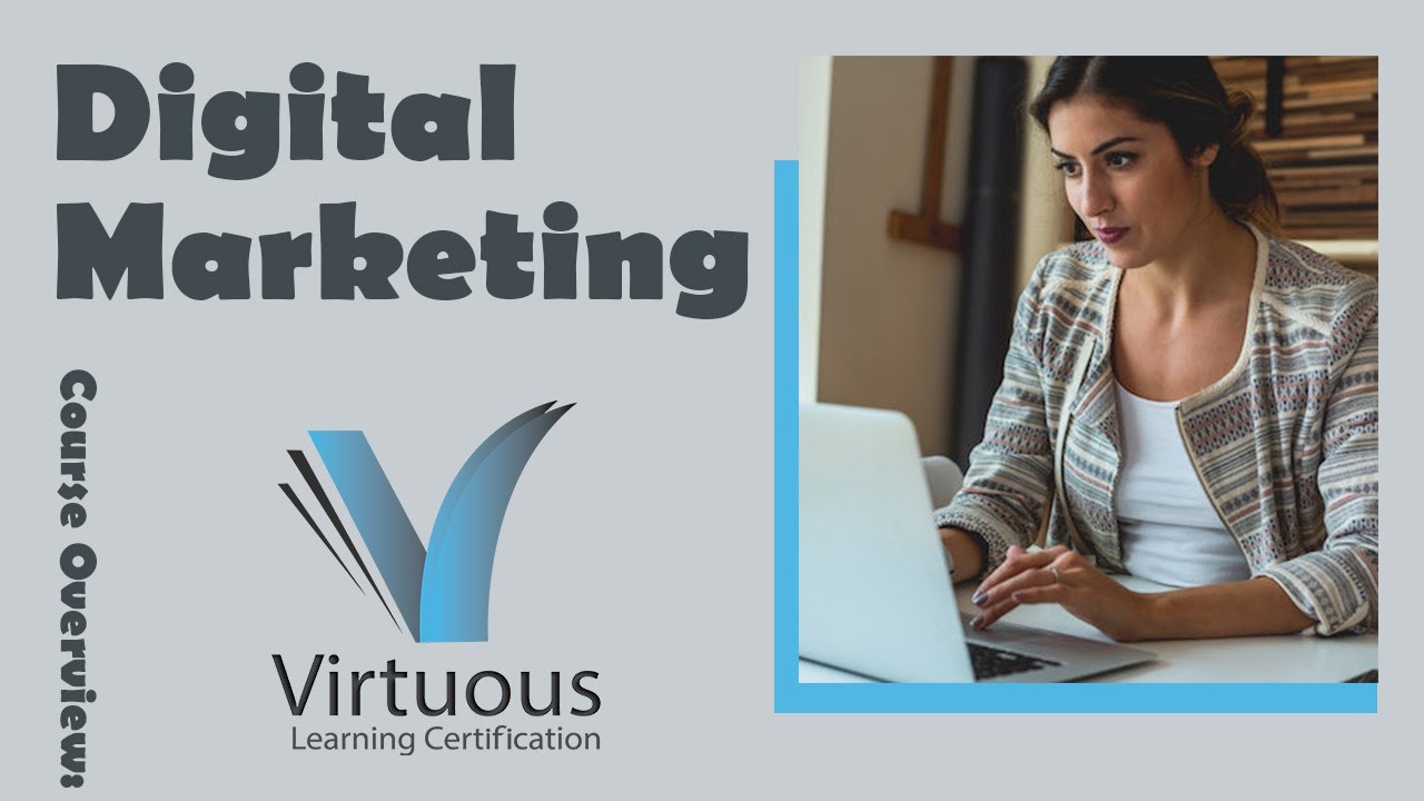 Digital Marketing Certificate + Course By Virtuous Learning Certification Limited | Study in UK