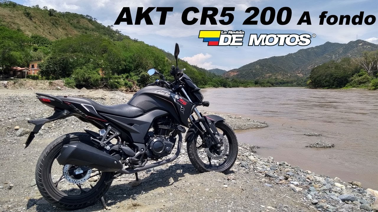 AKT CR5 200 Examen a fondo