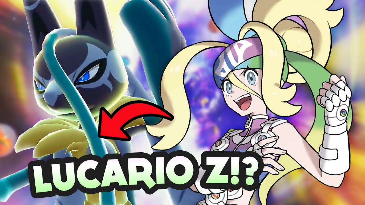 My Thoughts on MEGA LUCARIO Z / Pok&eacute;mon Legends Z-A