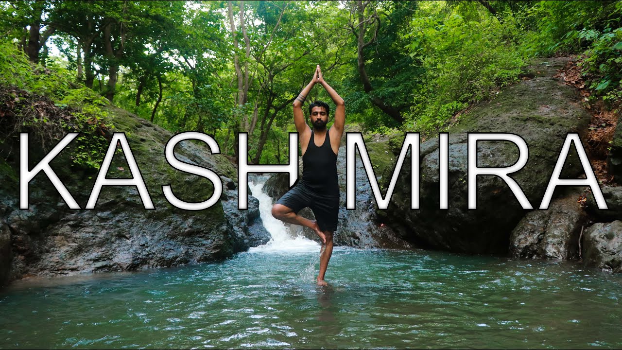 Kashimira Waterfall | #VLOG15 | MIRA GAOTHAN | HERO GoPro 9