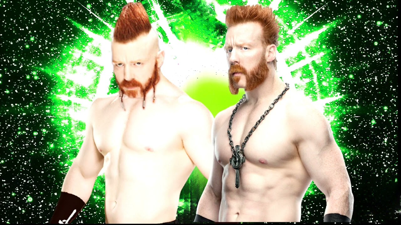 WWE Sheamus Theme Song Mashup 