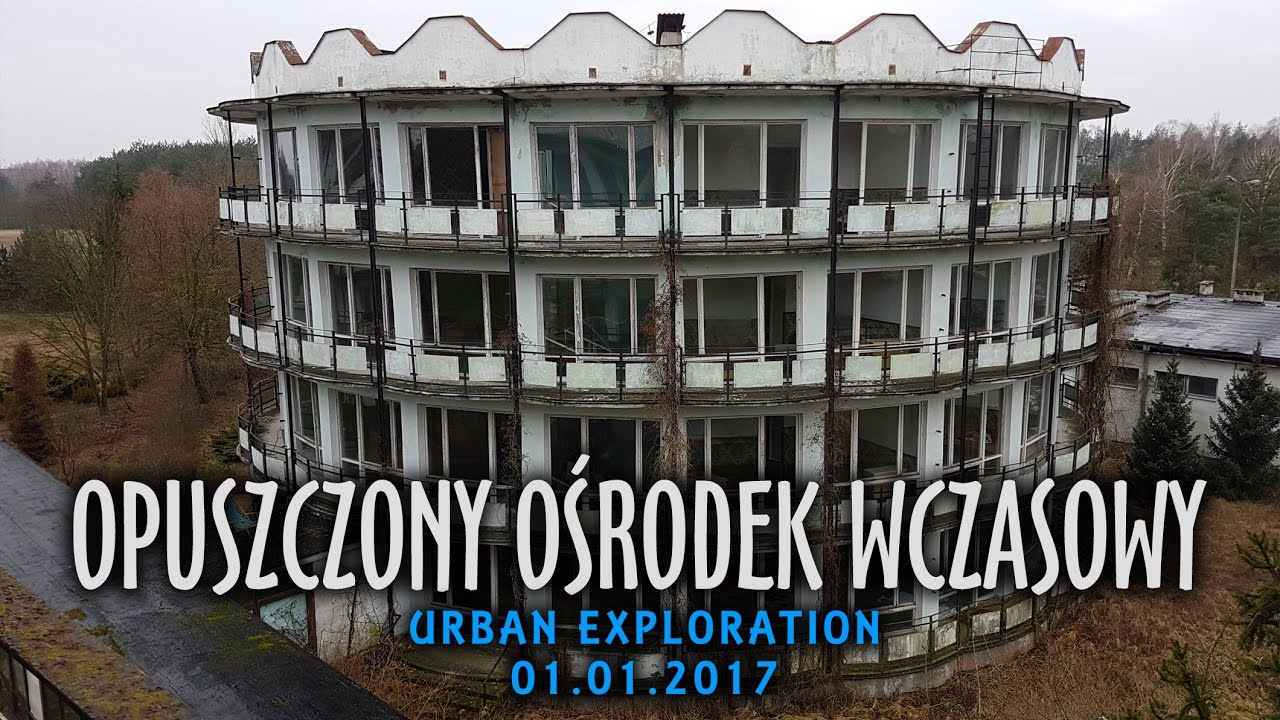 Opuszczony Ośrodek Wczasowy  | URBAN EXPLORATION