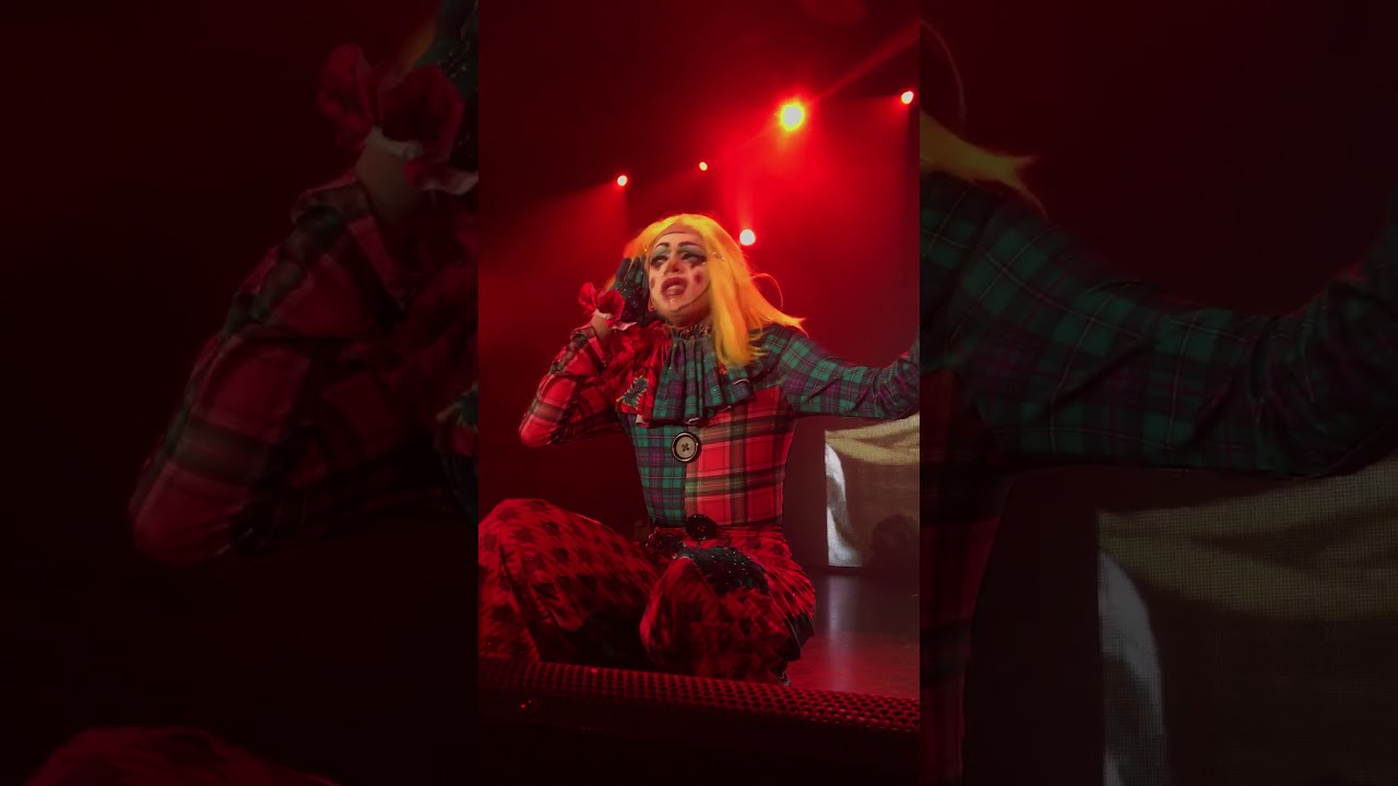 Aja Surprise Performance HallowUNHhhh Boston