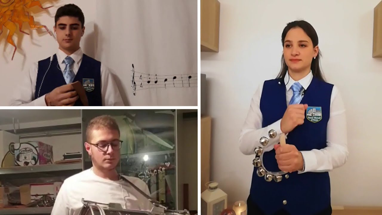 Banda di Porcia Natale 2020