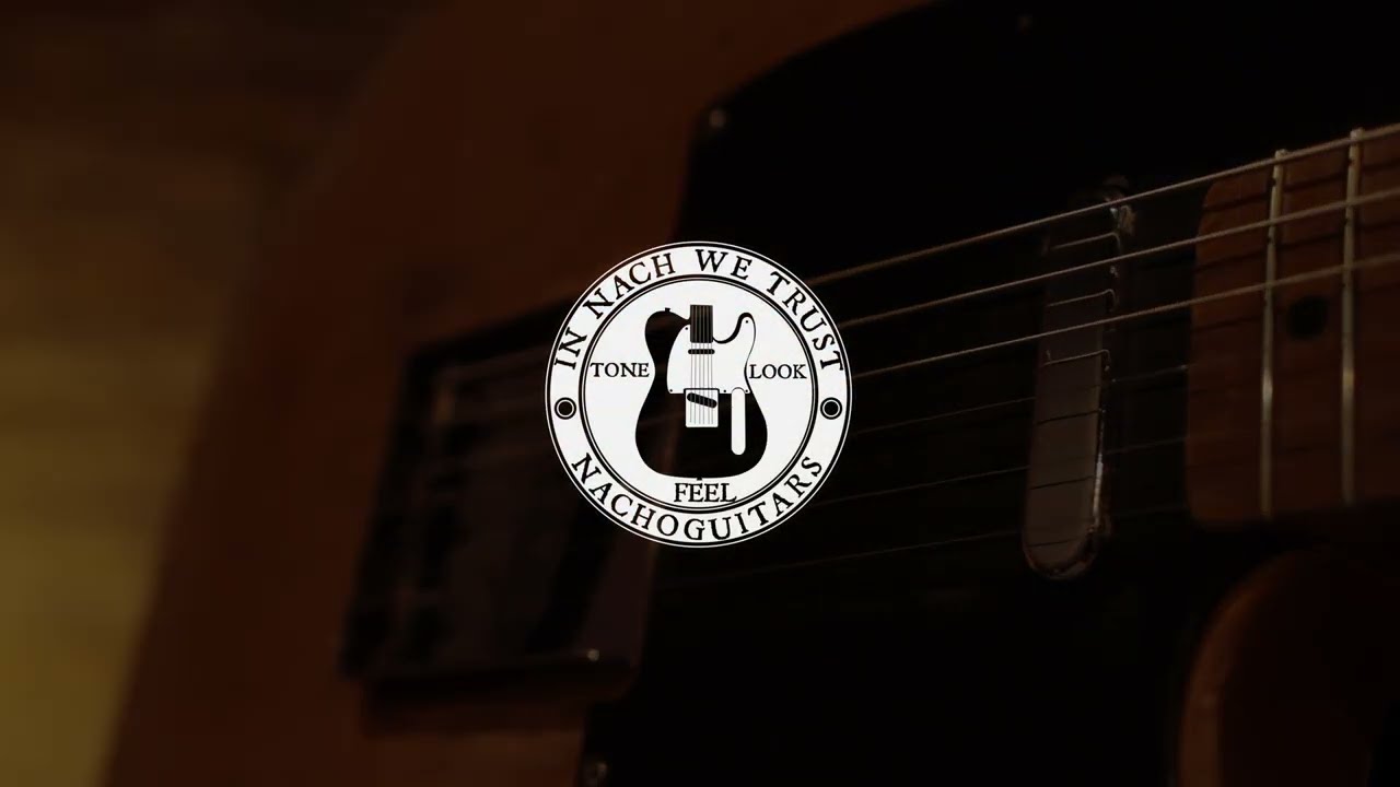 Unboxing Nachoguitar Blackguard