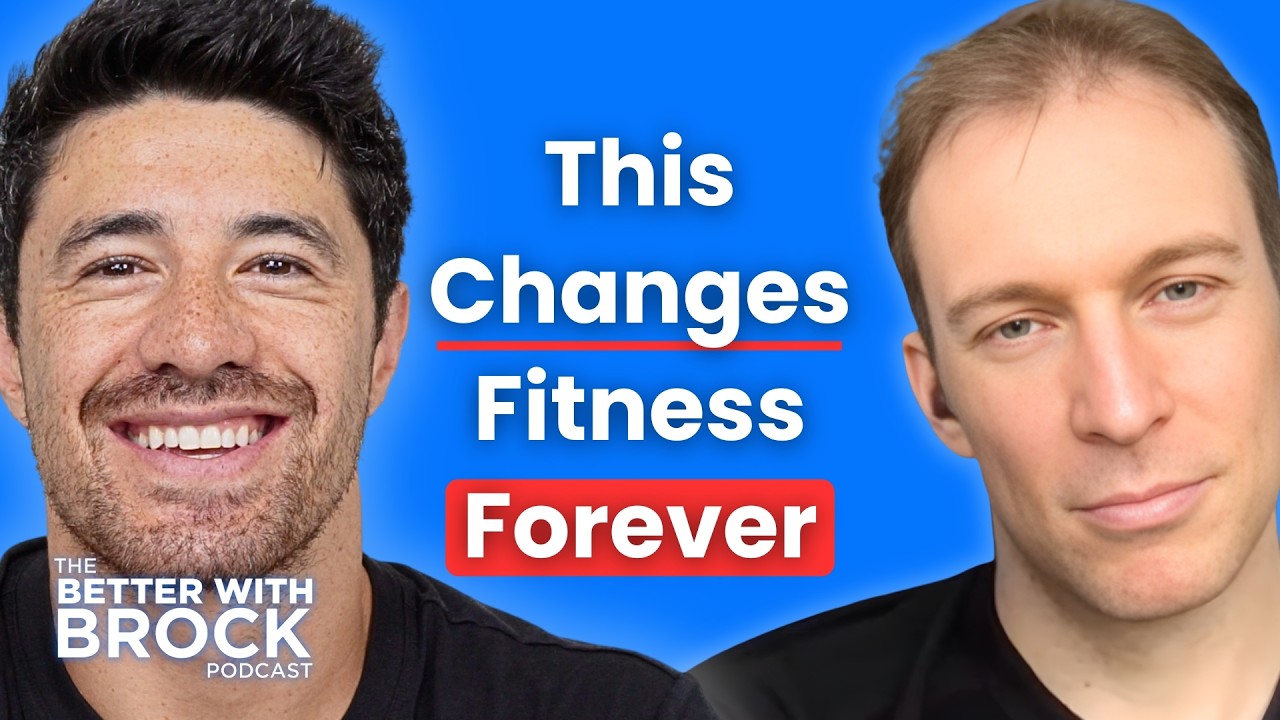 GLP-1s, Peptides & The Future of Fitness | Eric Helms