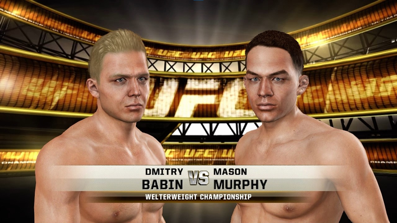 Dmitry Babin (1) vs. Mason Murphy (5) | Legacy MMA 13: Championship Main Event