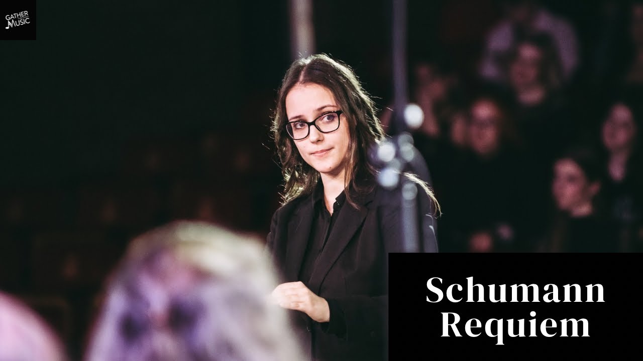 Robert Schumann - Requiem, op. 148