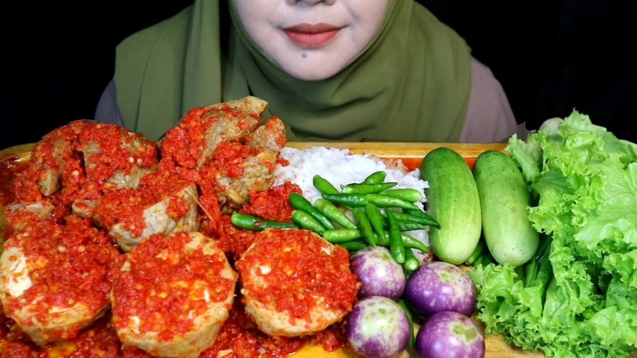 PEDAS NAGIH..!! BAKSO URAT MERCON..ASMR INDONESIA