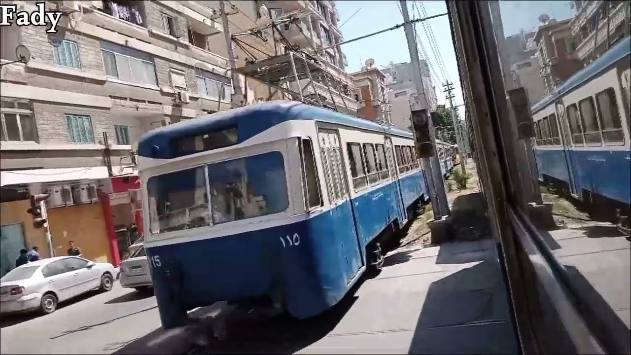 ترام الرمل بالإسكندرية ( Part 5 )