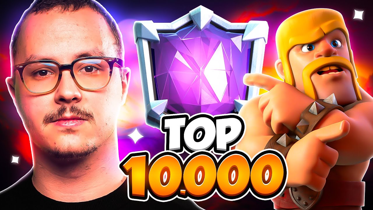Dernier jour pour rush le top 10000 sur le compte F2P !